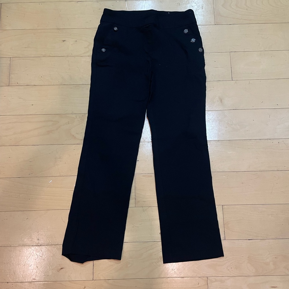 Women’s Black Rox & Ali Dress Pants Size 12